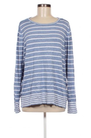 Γυναικείο πουλόβερ C&A, Μέγεθος L, Χρώμα Μπλέ, Τιμή 7,71 €