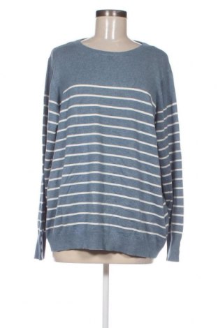Γυναικείο πουλόβερ C&A, Μέγεθος XL, Χρώμα Μπλέ, Τιμή 8,97 €