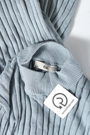 Damenpullover C&A, Größe M, Farbe Blau, Preis € 7,29