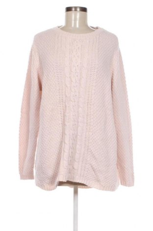 Дамски пуловер C&A, Размер XL, Цвят Розов, Цена 16,24 лв.