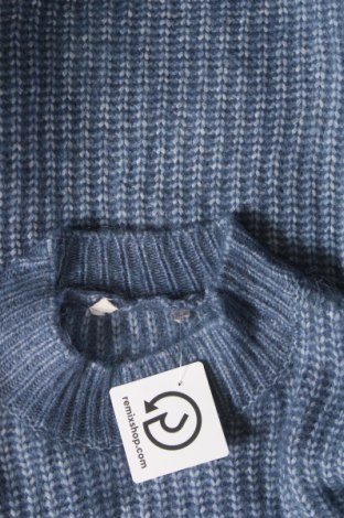 Дамски пуловер C&A, Размер L, Цвят Син, Цена 12,47 лв.