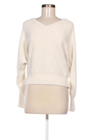 Дамски пуловер C&A, Размер M, Цвят Екрю, Цена 12,47 лв.