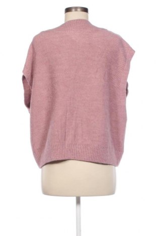 Damenpullover C&A, Größe M, Farbe Aschrosa, Preis € 4,49