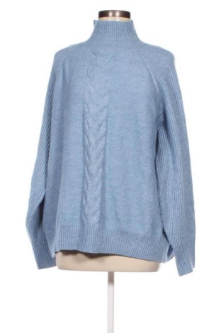 Damenpullover C&A, Größe XL, Farbe Blau, Preis 20,18 €