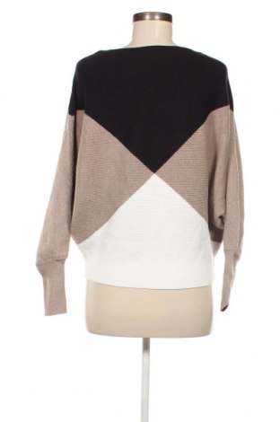 Дамски пуловер C&A, Размер M, Цвят Многоцветен, Цена 13,34 лв.