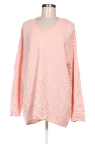 Дамски пуловер C&A, Размер XL, Цвят Розов, Цена 16,24 лв.