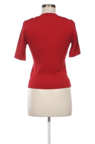 Damenpullover C&A, Größe M, Farbe Rot, Preis 4,04 €