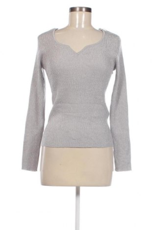 Damenpullover C&A, Größe M, Farbe Grau, Preis € 20,49