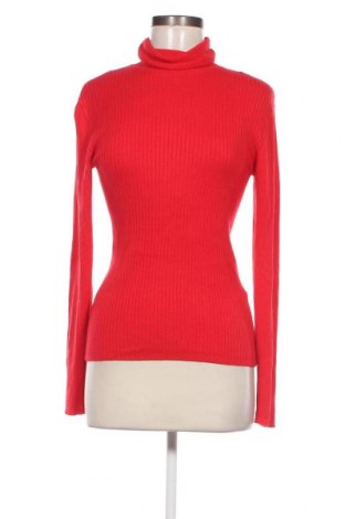 Дамски пуловер C&A, Размер M, Цвят Червен, Цена 31,28 лв.