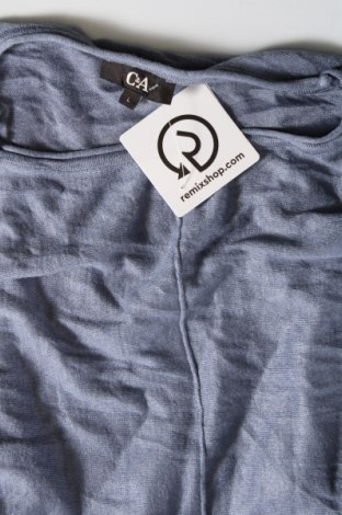 Damenpullover C&A, Größe L, Farbe Blau, Preis € 6,49