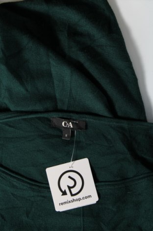 Dámsky pulóver C&A, Veľkosť S, Farba Zelená, Cena  8,55 €