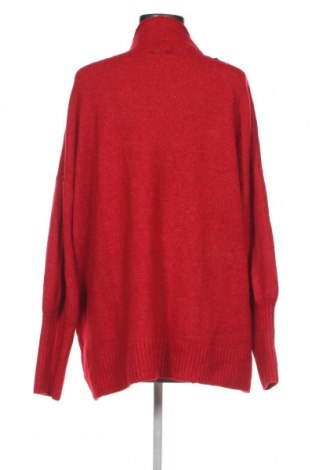 Damenpullover C&A, Größe XL, Farbe Rot, Preis 20,18 €