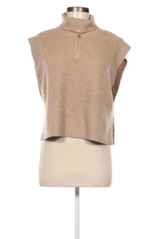 Γυναικείο πουλόβερ C&A, Μέγεθος M, Χρώμα  Μπέζ, Τιμή 9,87 €