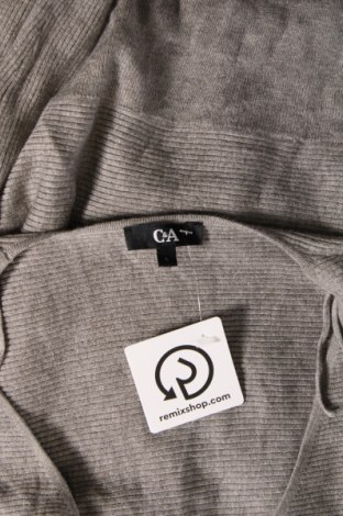 Γυναικείο πουλόβερ C&A, Μέγεθος L, Χρώμα Γκρί, Τιμή 8,79 €
