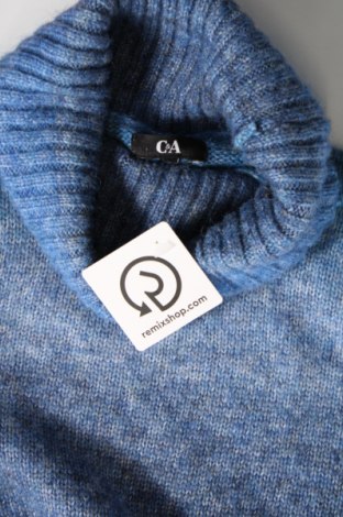 Damenpullover C&A, Größe M, Farbe Blau, Preis € 5,49