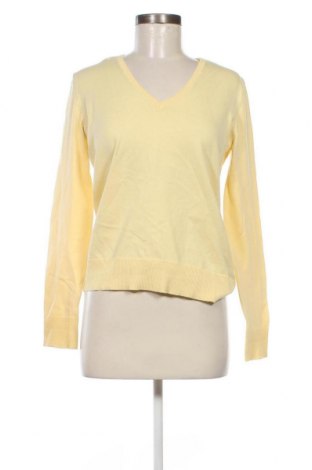 Дамски пуловер C&A, Размер S, Цвят Жълт, Цена 14,21 лв.