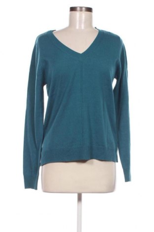 Γυναικείο πουλόβερ C&A, Μέγεθος S, Χρώμα Μπλέ, Τιμή 9,33 €