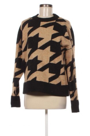 Дамски пуловер C&A, Размер M, Цвят Многоцветен, Цена 12,47 лв.
