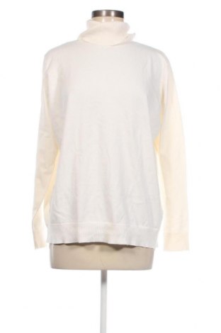 Γυναικείο πουλόβερ C&A, Μέγεθος XL, Χρώμα Εκρού, Τιμή 10,58 €