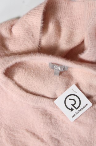 Damenpullover C&A, Größe M, Farbe Rosa, Preis € 10,49