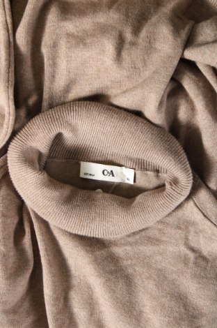 Pulover de femei C&A, Mărime XL, Culoare Bej, Preț 56,28 Lei