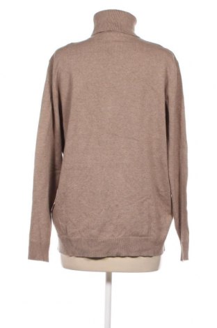 Дамски пуловер C&A, Размер XL, Цвят Бежов, Цена 17,11 лв.