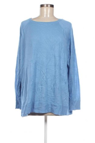 Damenpullover C&A, Größe XXL, Farbe Blau, Preis € 12,11