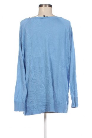 Damenpullover C&A, Größe XXL, Farbe Blau, Preis 12,11 €