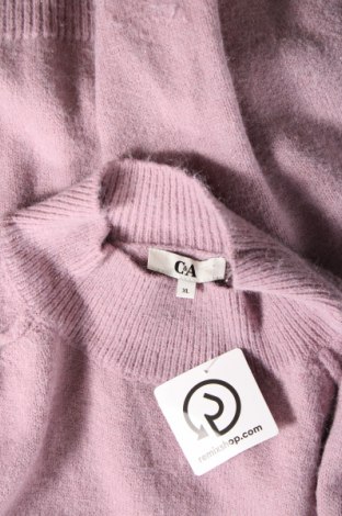 Damenpullover C&A, Größe XL, Farbe Lila, Preis € 9,49