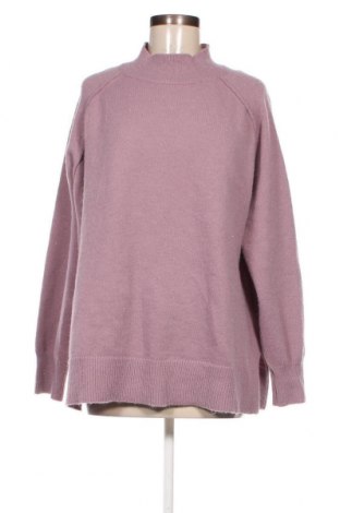 Damenpullover C&A, Größe XL, Farbe Lila, Preis € 9,49