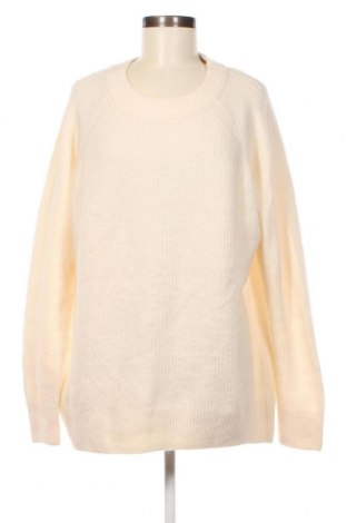 Pulover de femei C&A, Mărime L, Culoare Bej, Preț 52,46 Lei