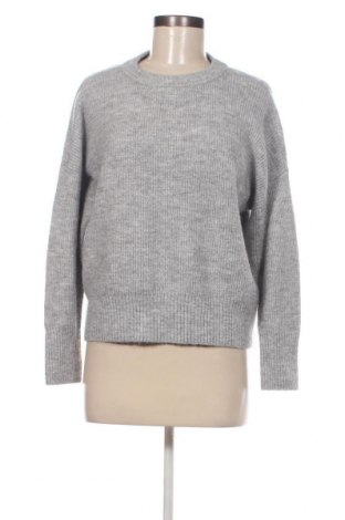 Дамски пуловер C&A, Размер M, Цвят Сив, Цена 14,21 лв.