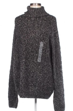 Γυναικείο πουλόβερ C&A, Μέγεθος XL, Χρώμα Γκρί, Τιμή 10,58 €