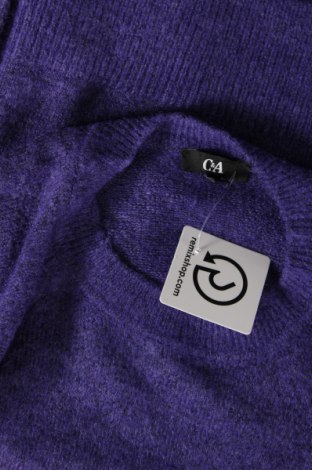 Γυναικείο πουλόβερ C&A, Μέγεθος M, Χρώμα Βιολετί, Τιμή 8,49 €