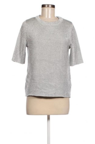 Γυναικείο πουλόβερ CKS, Μέγεθος S, Χρώμα Ασημί, Τιμή 22,63 €