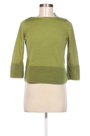 Дамски пуловер COS, Размер XS, Цвят Зелен, Цена 62,00 лв.