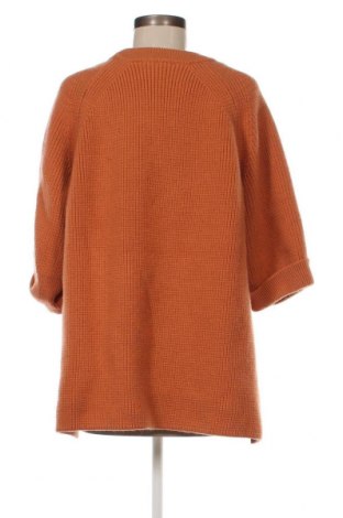 Дамски пуловер COS, Размер L, Цвят Оранжев, Цена 43,55 лв.