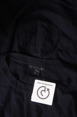 Damenpullover COS, Größe M, Farbe Blau, Preis 24,16 €