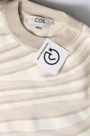 Γυναικείο πουλόβερ COS, Μέγεθος M, Χρώμα  Μπέζ, Τιμή 23,36 €