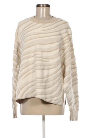 Дамски пуловер COS, Размер M, Цвят Бежов, Цена 43,79 лв.