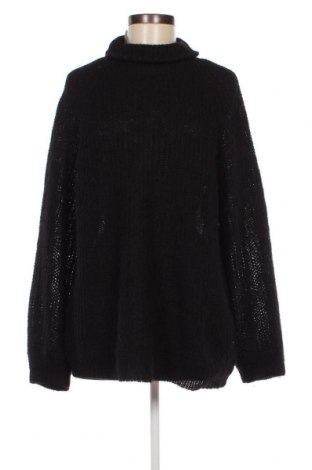 Дамски пуловер COS, Размер M, Цвят Черен, Цена 36,58 лв.