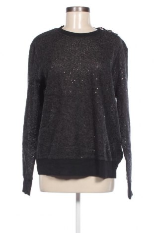Дамски пуловер COS, Размер L, Цвят Черен, Цена 43,40 лв.
