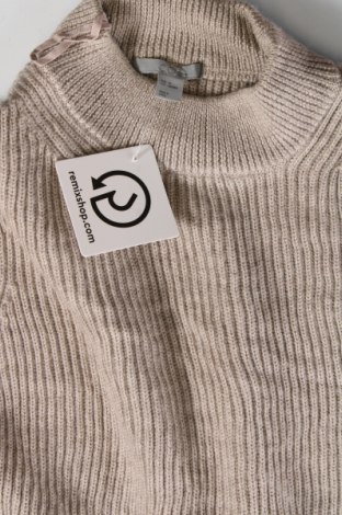 Дамски пуловер COS, Размер XS, Цвят Бежов, Цена 37,20 лв.