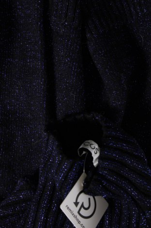 Γυναικείο πουλόβερ COS, Μέγεθος M, Χρώμα Μπλέ, Τιμή 23,78 €