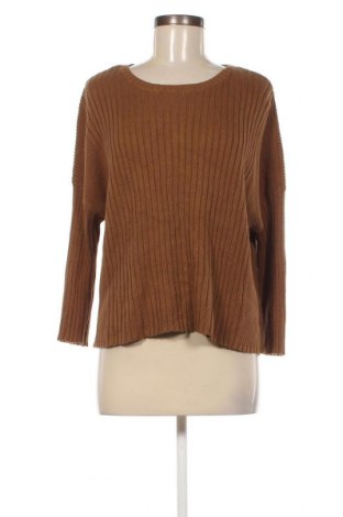 Дамски пуловер Cabi, Размер M, Цвят Кафяв, Цена 34,72 лв.