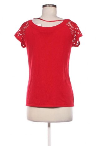 Γυναικείο πουλόβερ Cable & Gauge, Μέγεθος M, Χρώμα Κόκκινο, Τιμή 17,94 €