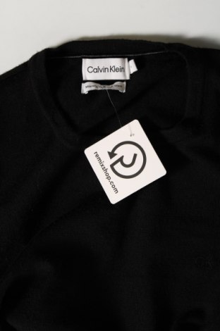 Pulover de femei Calvin Klein, Mărime M, Culoare Negru, Preț 358,56 Lei