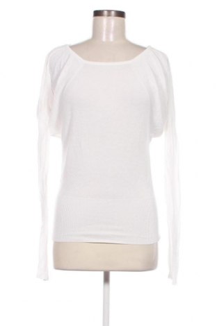 Damenpullover Calvin Klein, Größe S, Farbe Weiß, Preis 39,41 €
