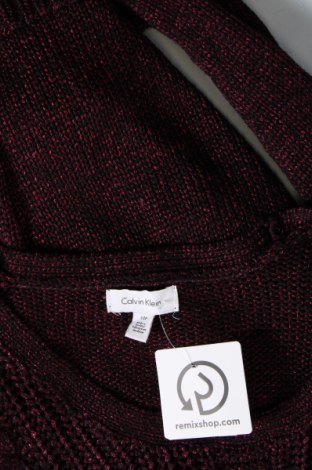 Pulover de femei Calvin Klein, Mărime S, Culoare Roșu, Preț 176,84 Lei