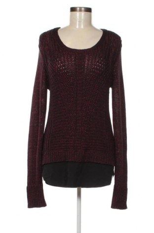 Дамски пуловер Calvin Klein, Размер S, Цвят Червен, Цена 48,00 лв.